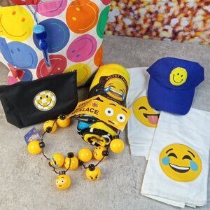 🍒 Smiley Emoji Bundle